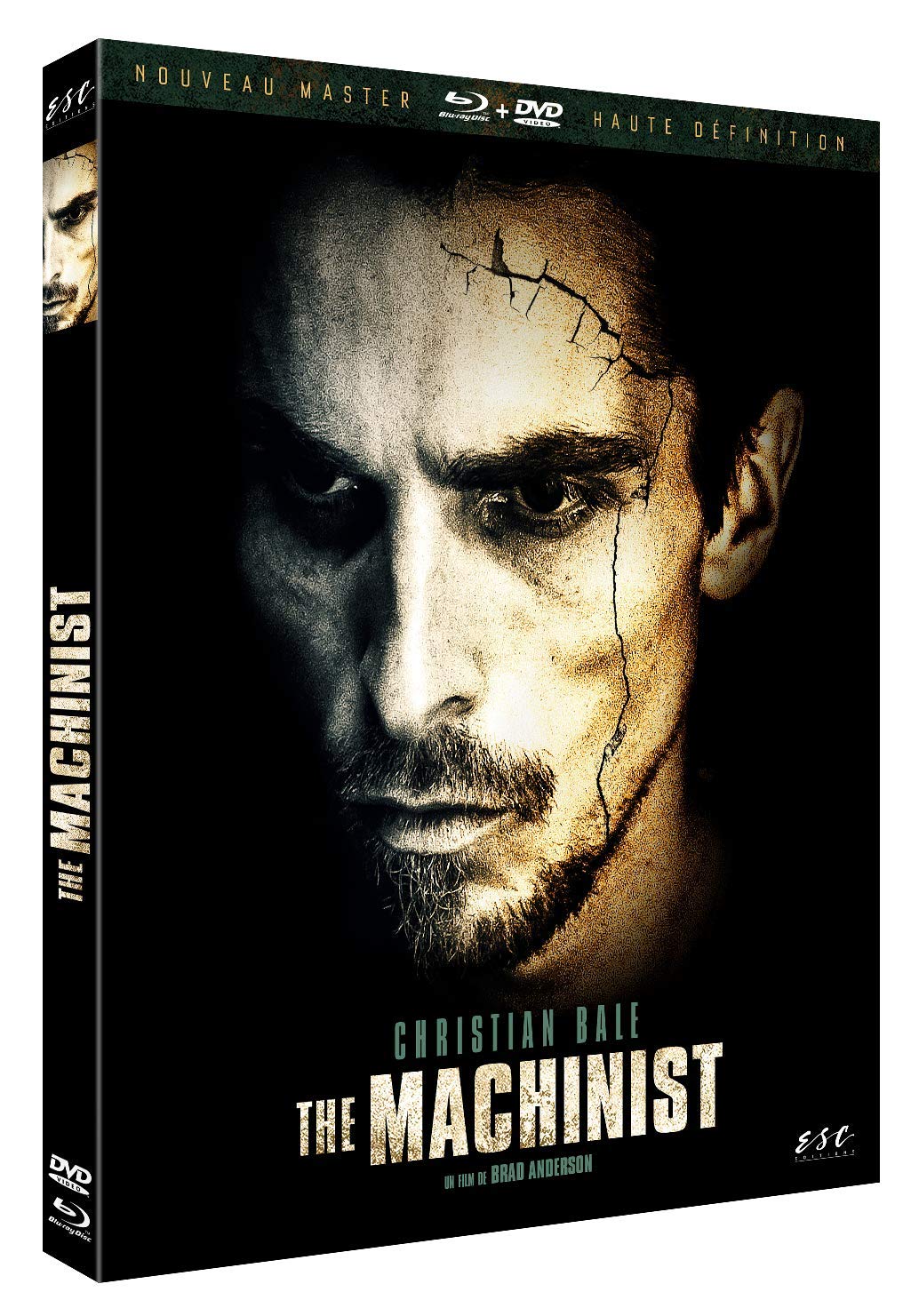 マシニスト [Blu-ray] 9jupf8b The Machinist [Blu-ray] | Amazon.com.br